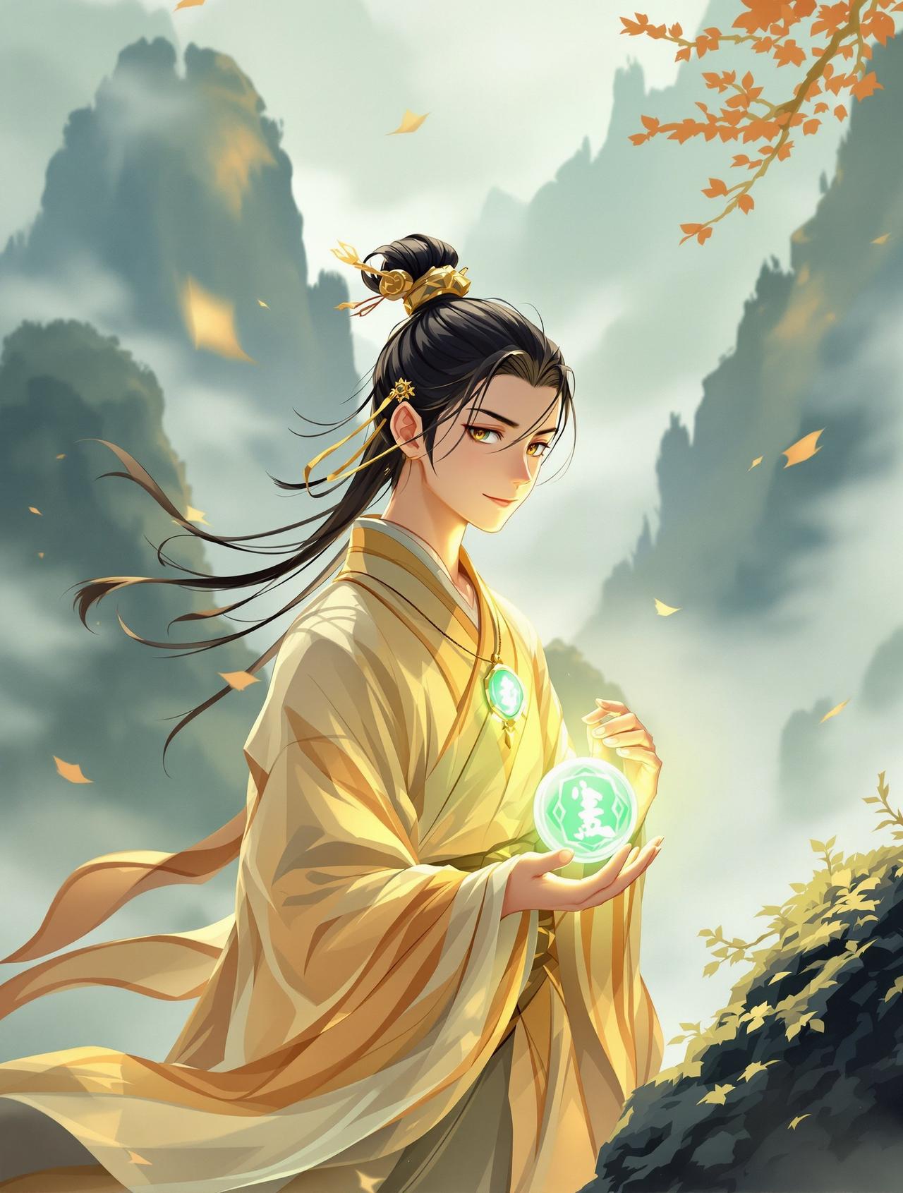 凡人修仙传 - 天使动漫推荐仙侠番剧